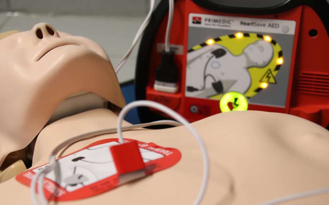 FIRST AID COURSE